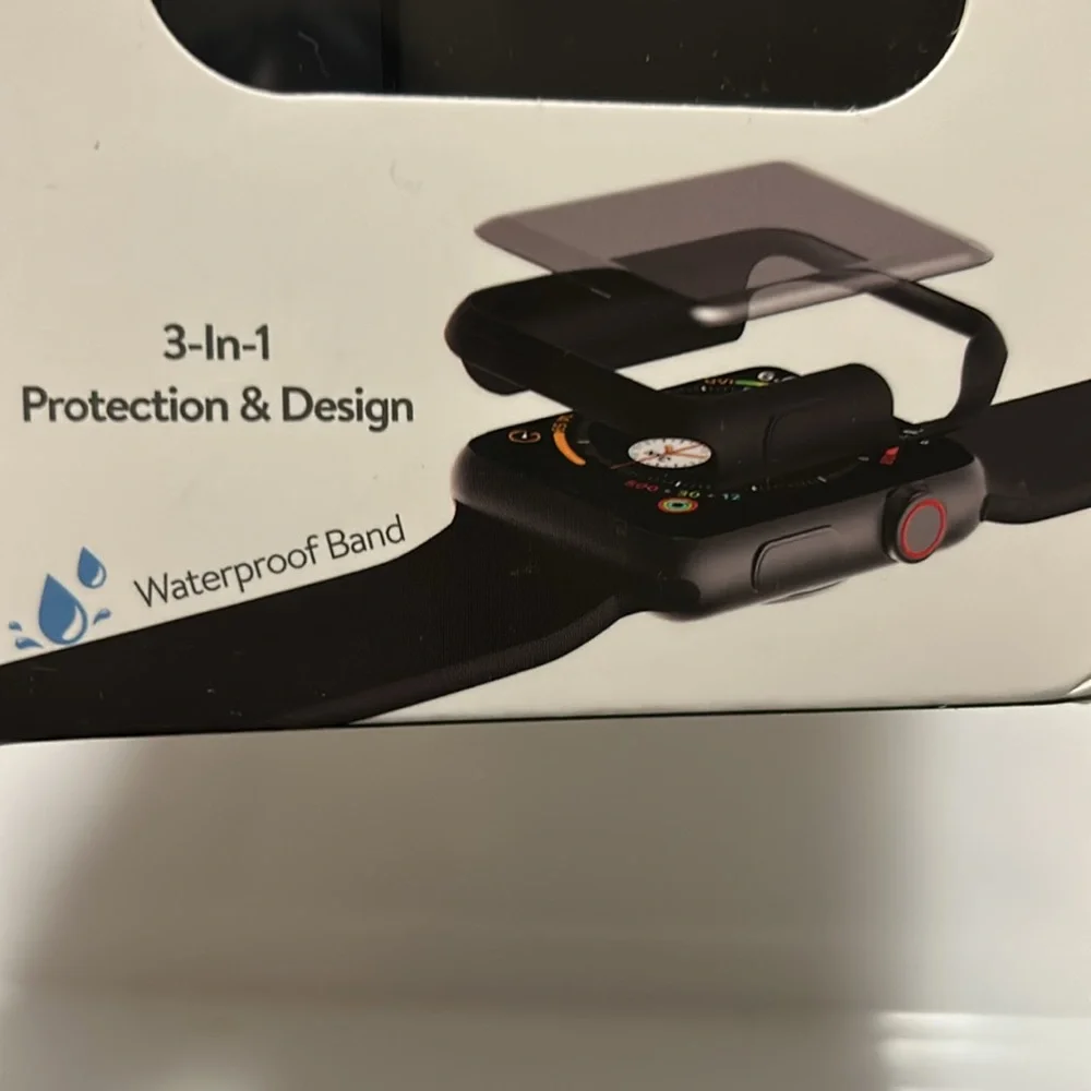 Smart Guard 38mm Apple Watch band